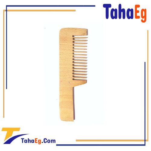 Wooden Comb