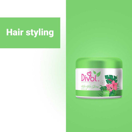 Divol Cream Green