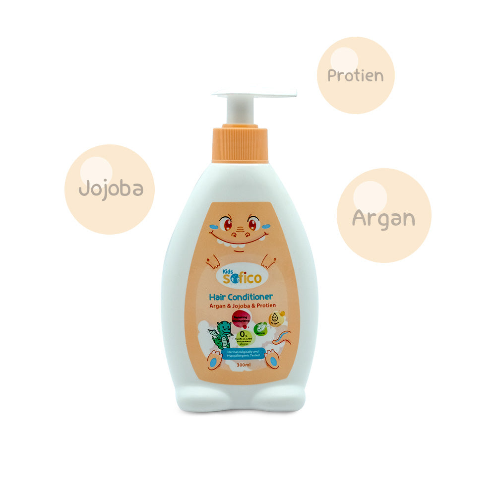 Sofico Conditioner Argan 300 Ml