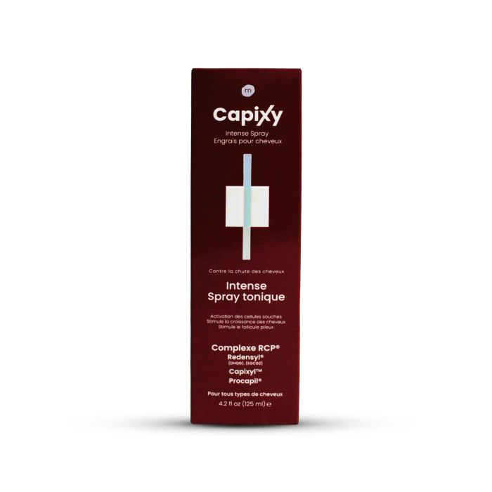 Capixy Intense Tonic Spray