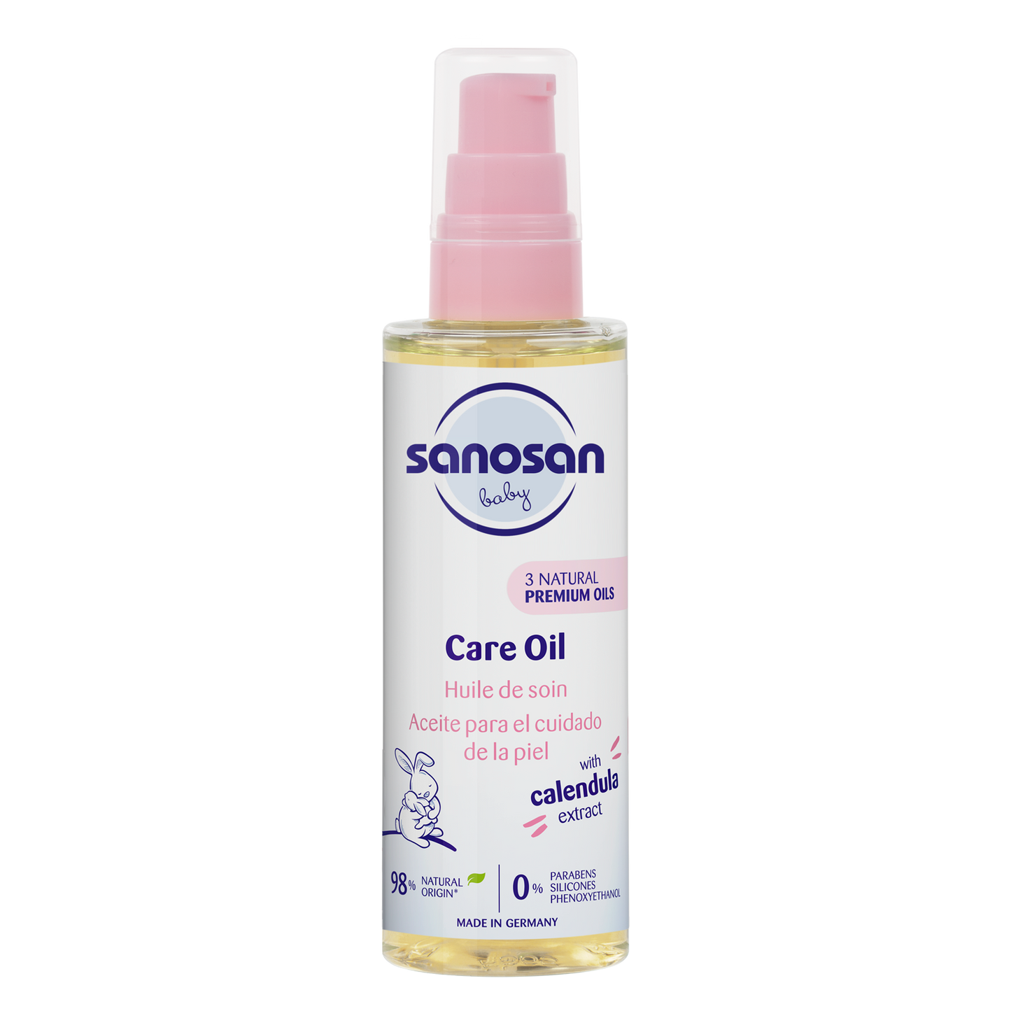 Sanosan Oil Sprey