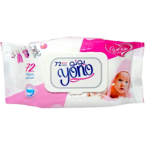 Yone Baby Diapers Pack Of 72
