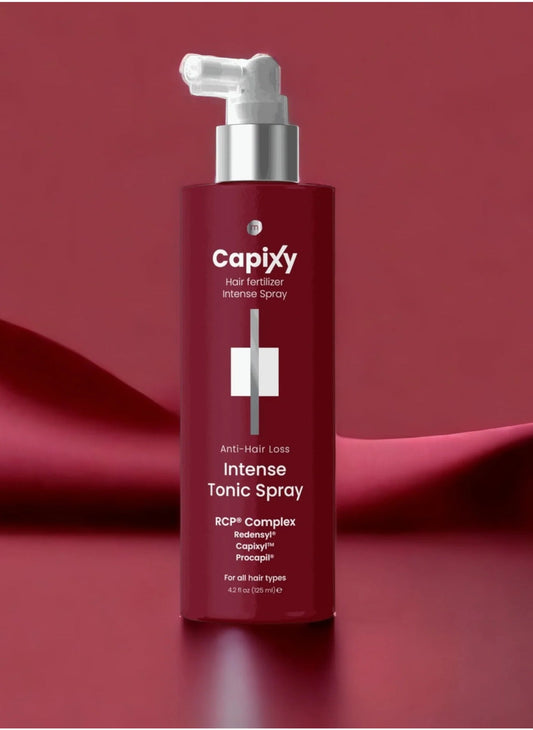 Capixy Intense Tonic Spray