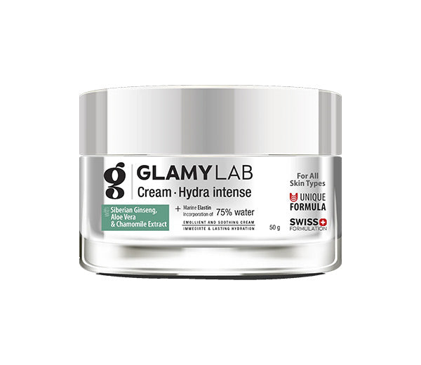 Glamy Lab Hydra Intense Cream 50G