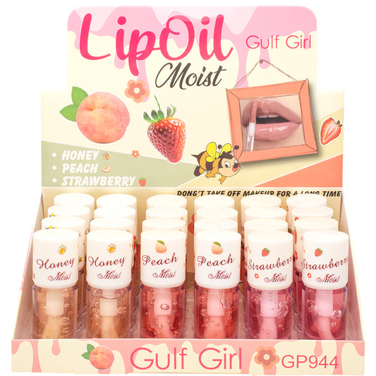 Gulf Girl Double Lip Oil