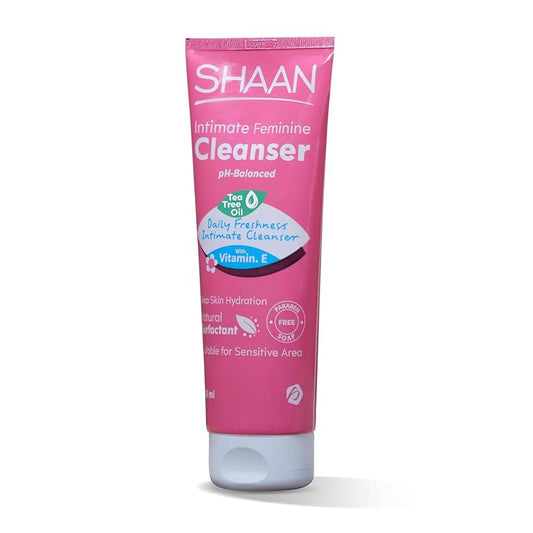 Shaan Intimate Feminine Cleanser (250) Ml