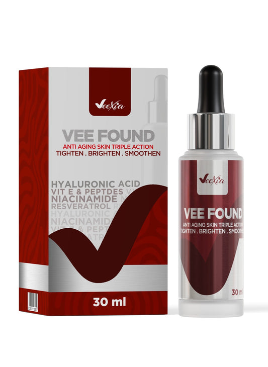 Vee Found Serum 30Ml