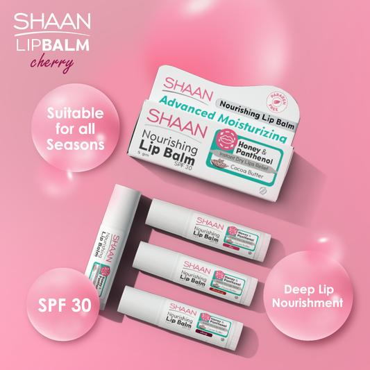 Shaan Lip Balm Cherry