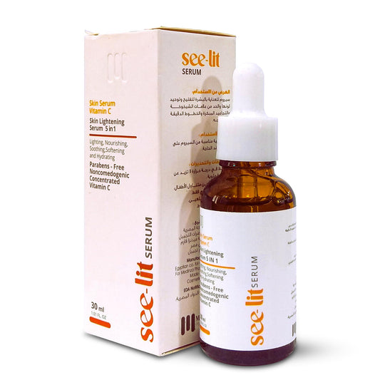 See Lit Vit C Serum