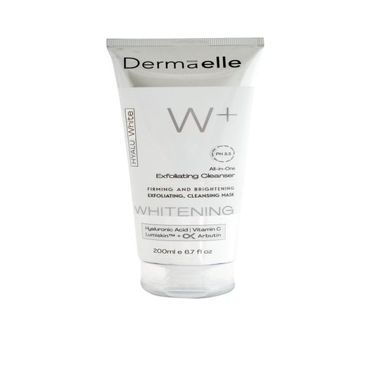 Dermaelle Exfoliating Cleanser 200ml