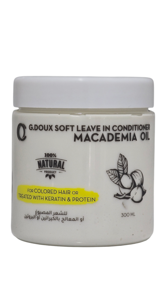 G Doux Leave In Conditioner