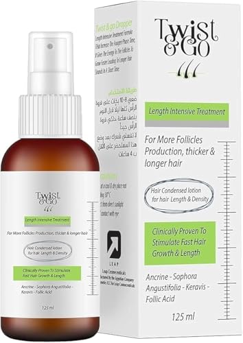 Twist And Go Length Intensive