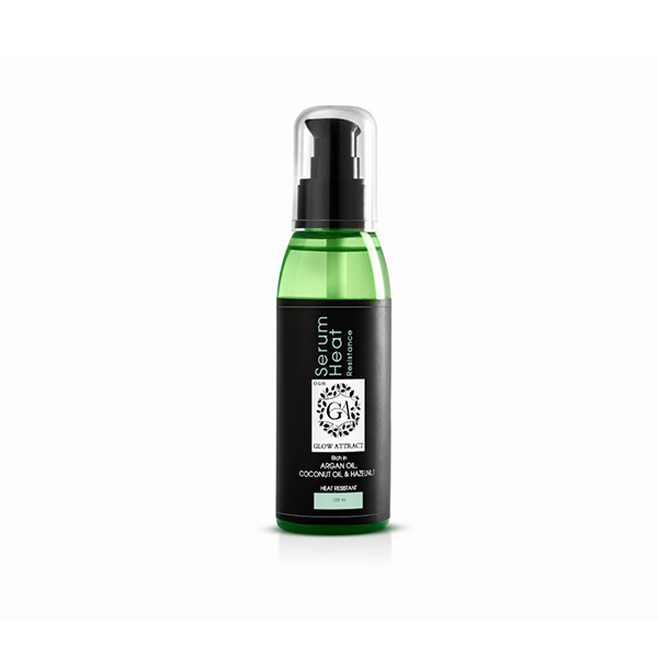 Glow Attract Heat Serum