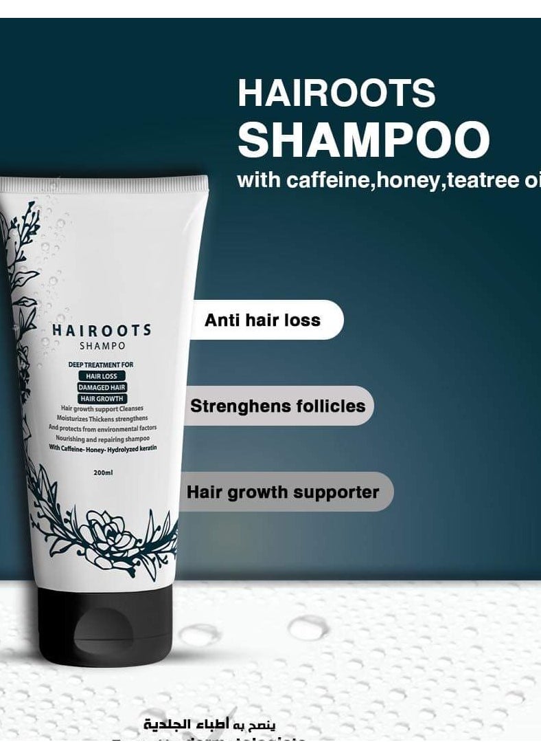 Hairoots Shampoo