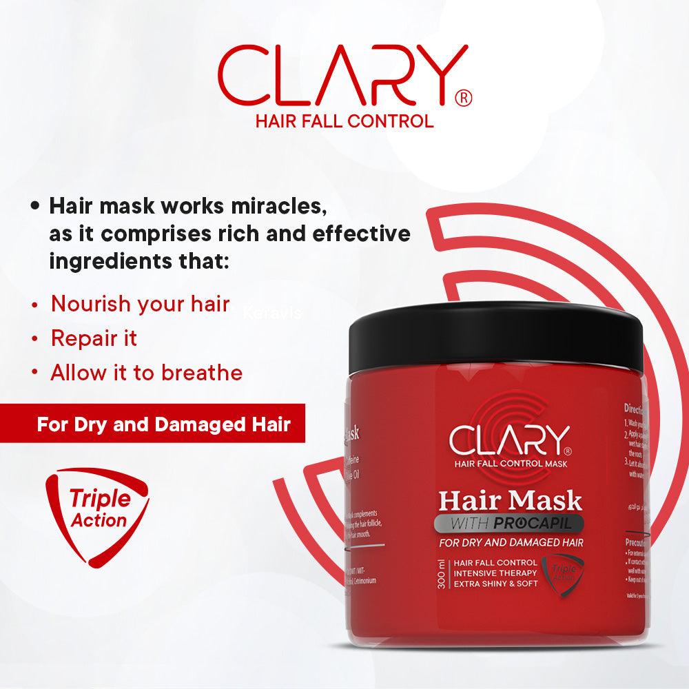 Clary Hair Mask