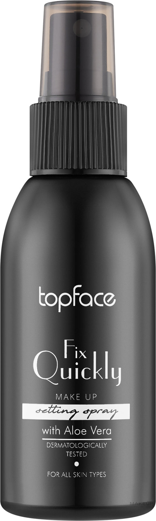 Top Face Fix Spray