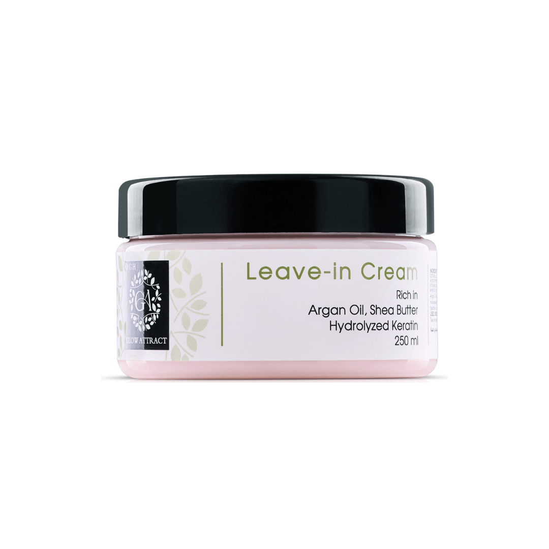 Glow Attract Leave-In Cream 250Ml
