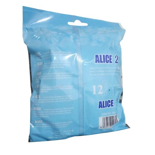 Alice 2 Extra Glide (8+4) Free Gratuit