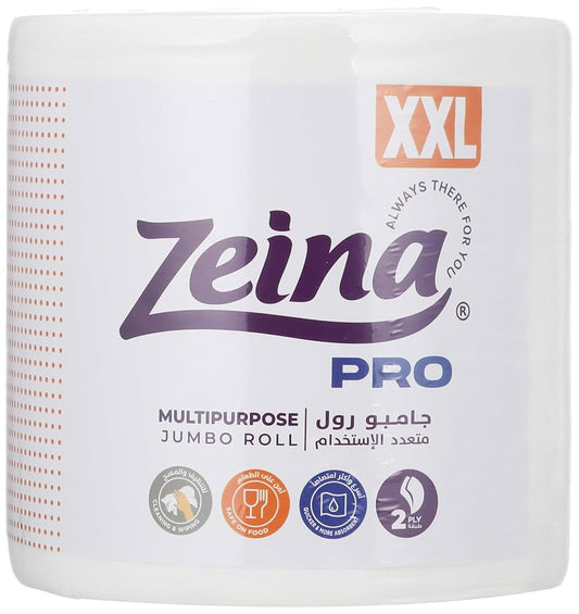 Zeina Jumbo Kitchen Roll