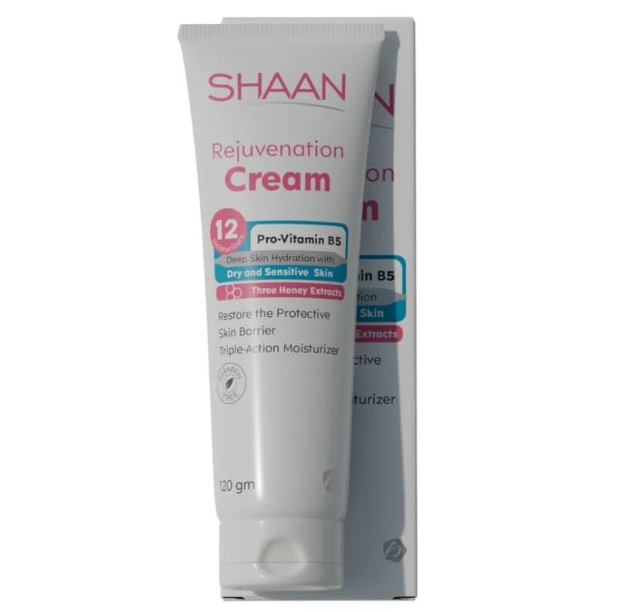 Shaan Moisturizing Cream