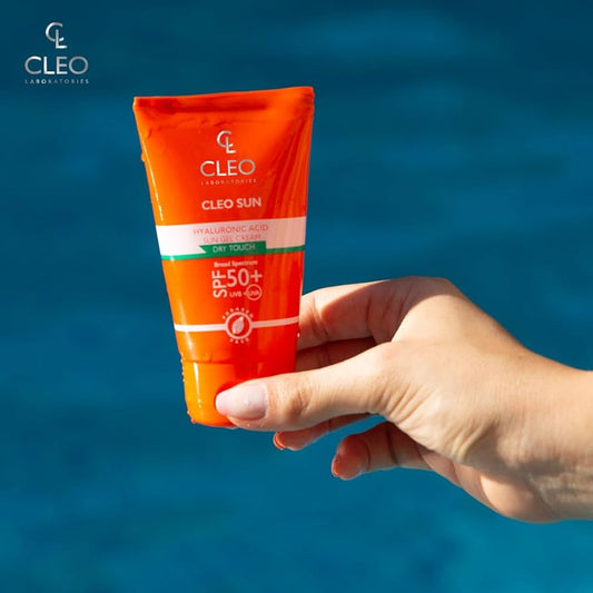 Cleo Sun Gel