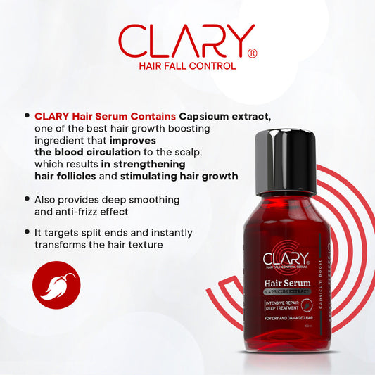 Clary Serum