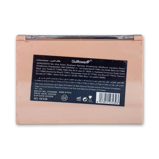 Gulf Girl Eye Shadow