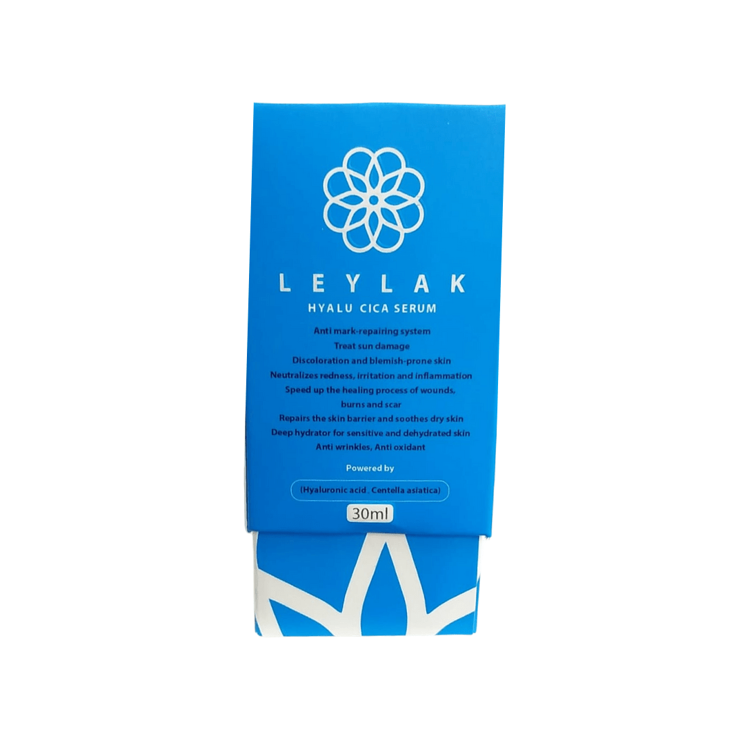 Leylak Hyalu Cica Serum