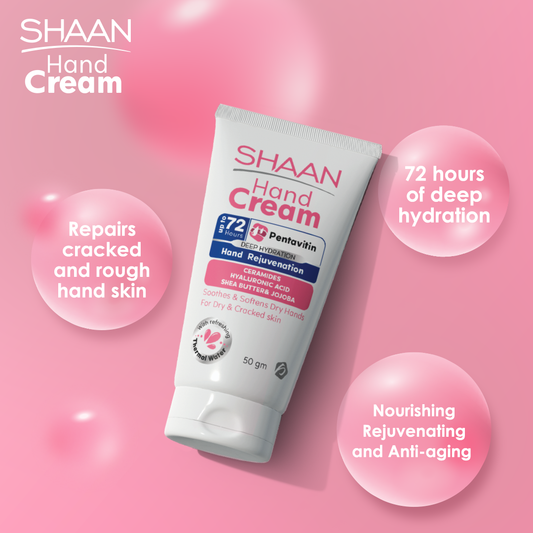 Shaan Hand Cream