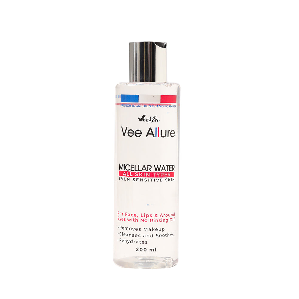 Vee Allure Micellar Water 200Ml