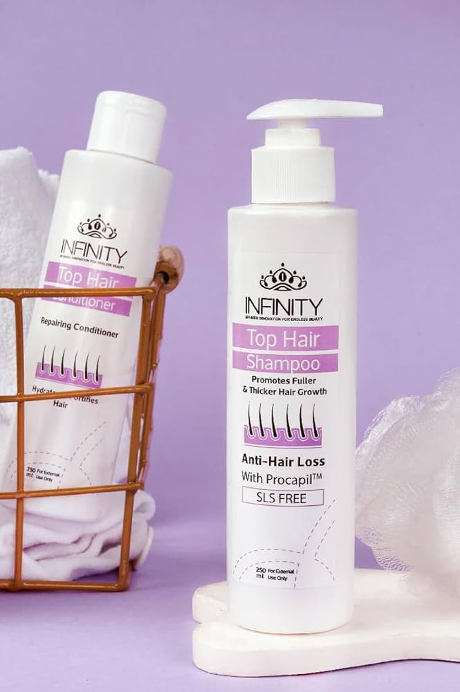 Infinity Top Hair Shampoo