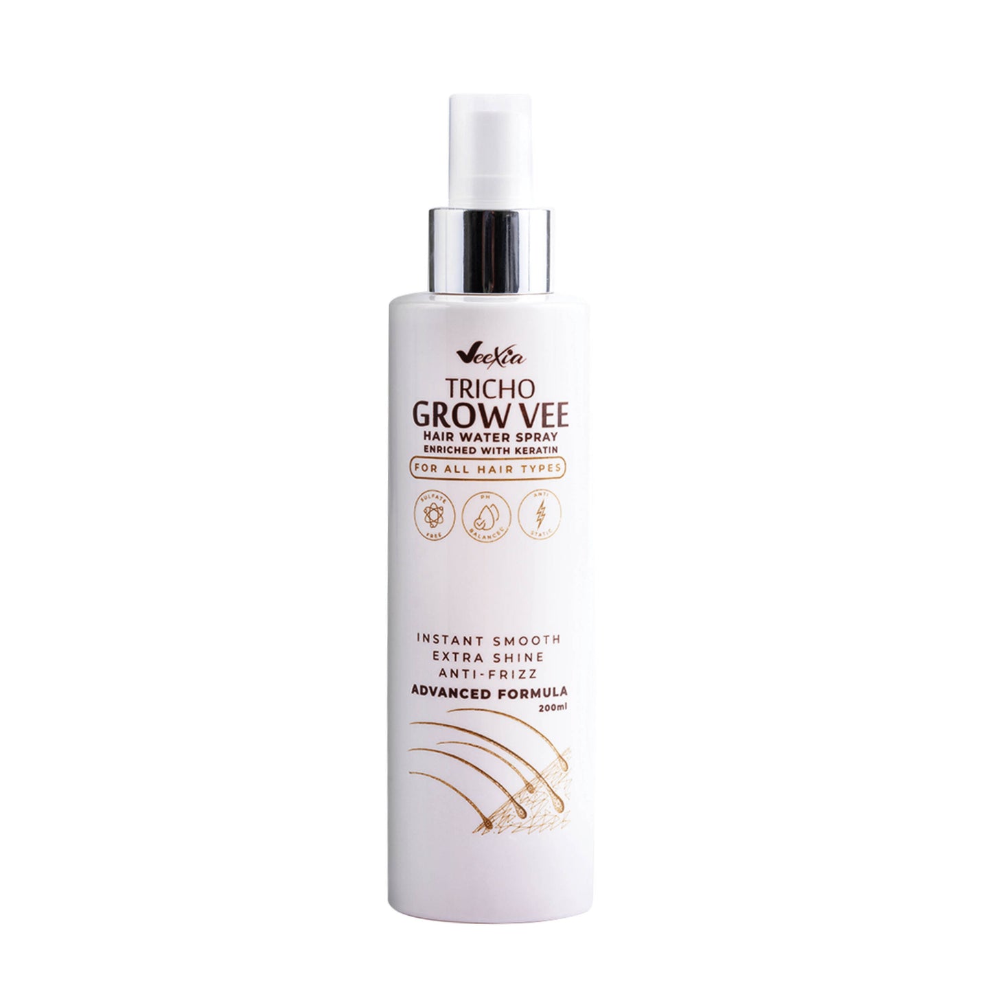 Vee Tricho Grow Hair Water Spray 200Ml