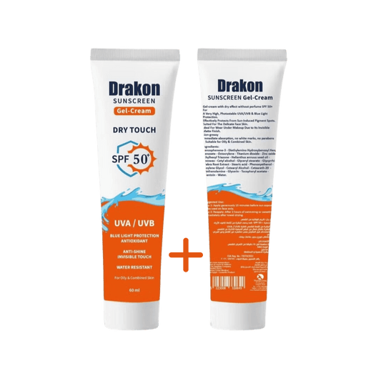 Drakon Sunscreen Gel Offer