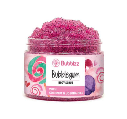 Bubblzz Bubble Gum Body Scrup