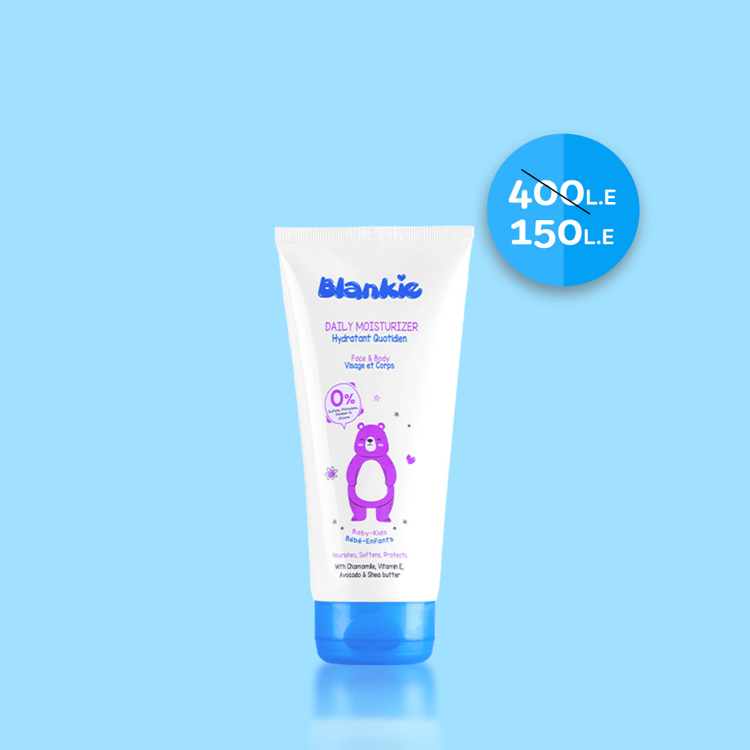 Blankie 3In1 Shampoo+Conditioner+Body Wash 200Ml