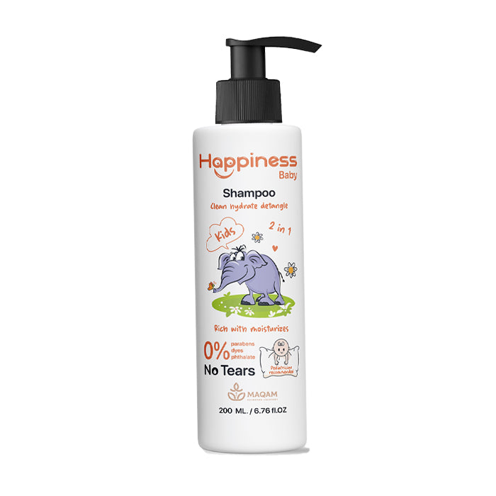 Happiness Shampoo 200Ml