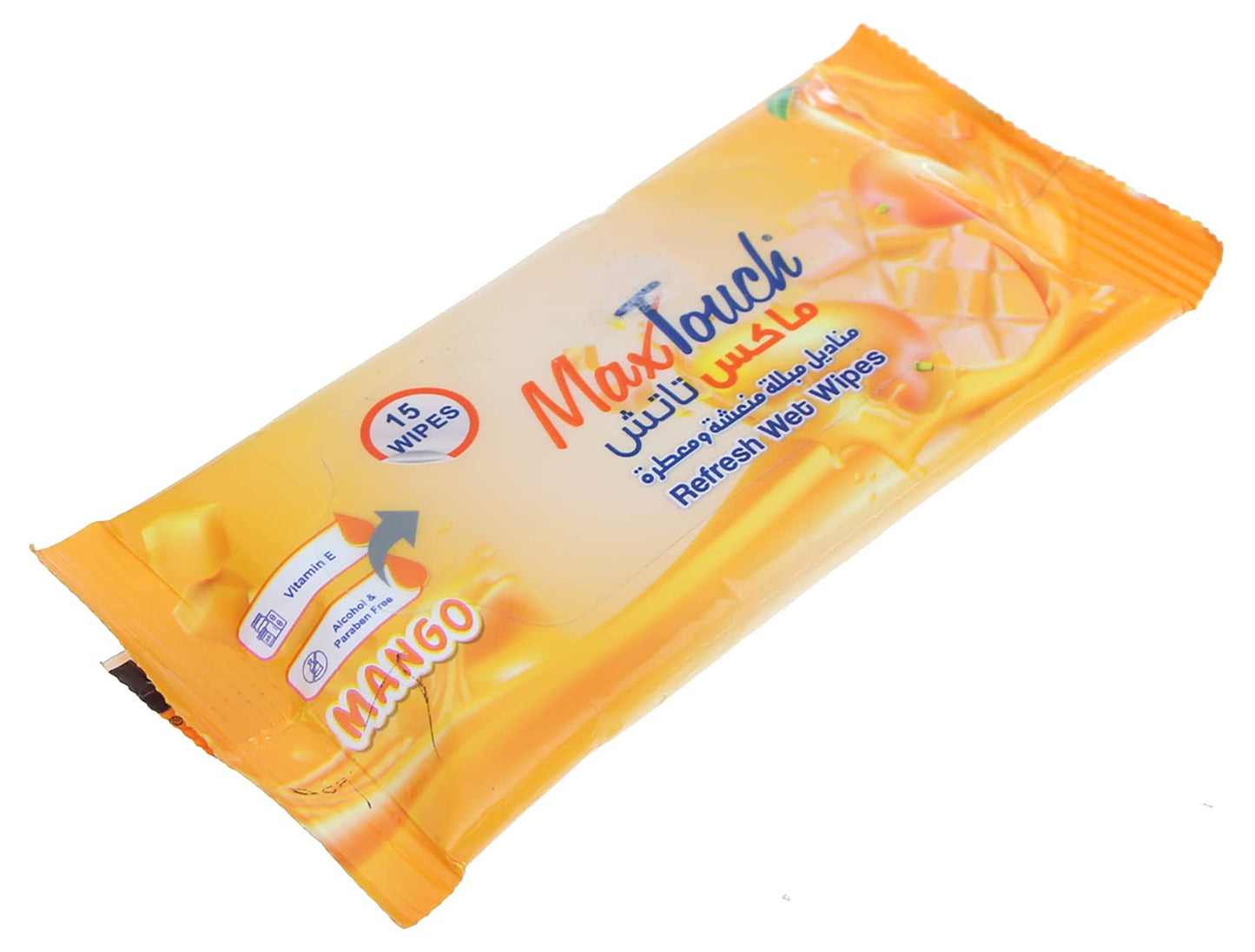 Max Touch 15 Tissue