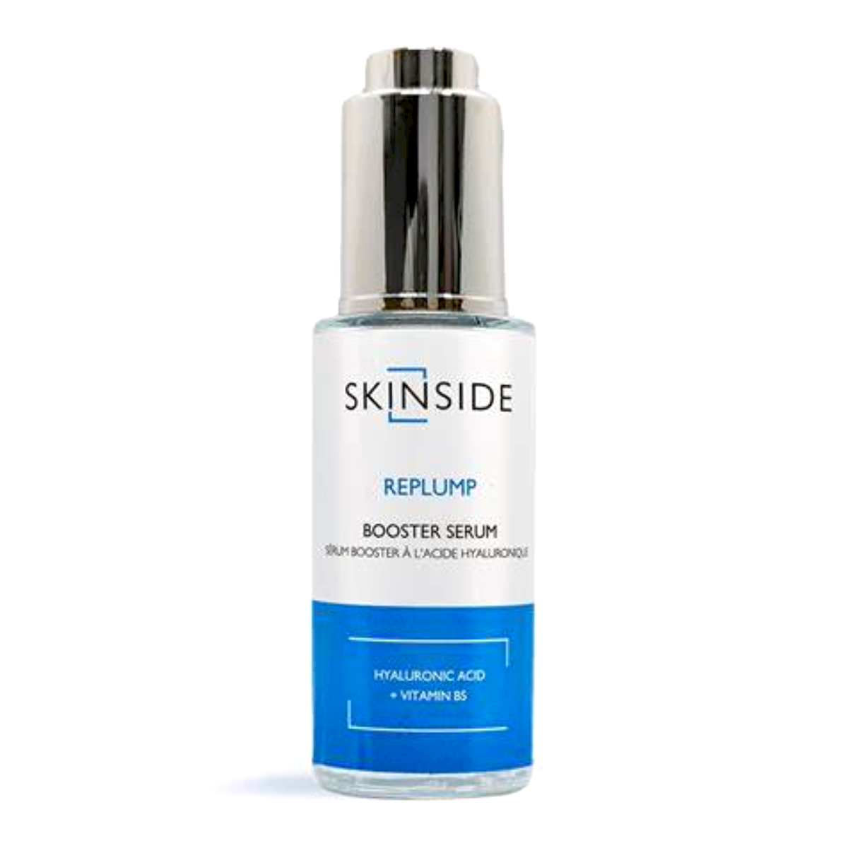 سيروم Skinside Replump لحمض الهيالورونيك وفيتامين B5