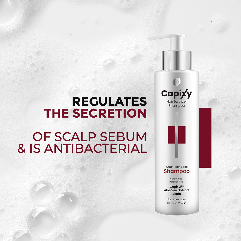 Capixy Shampoo