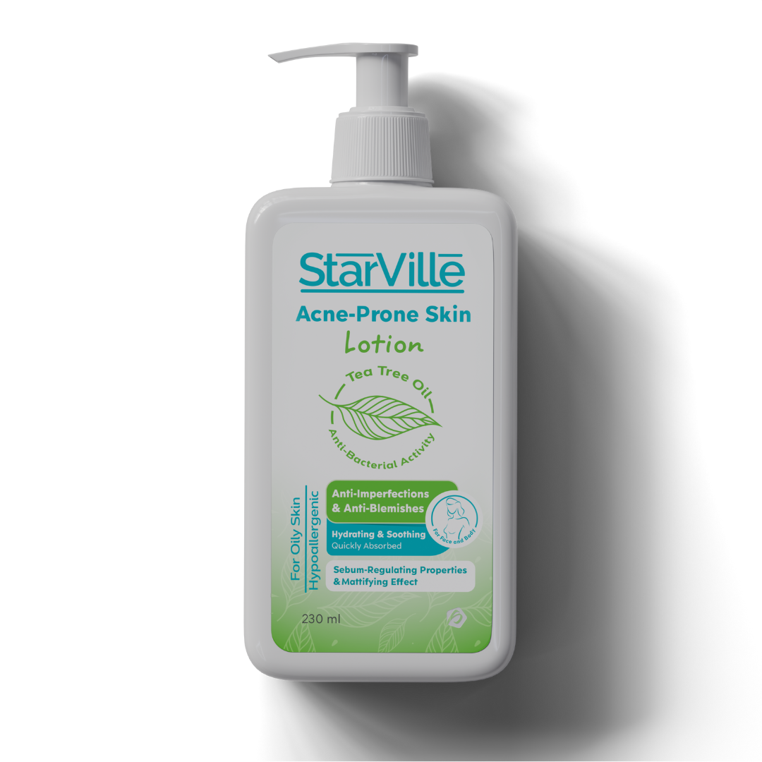 Starville Acne Prone Skin Lotion