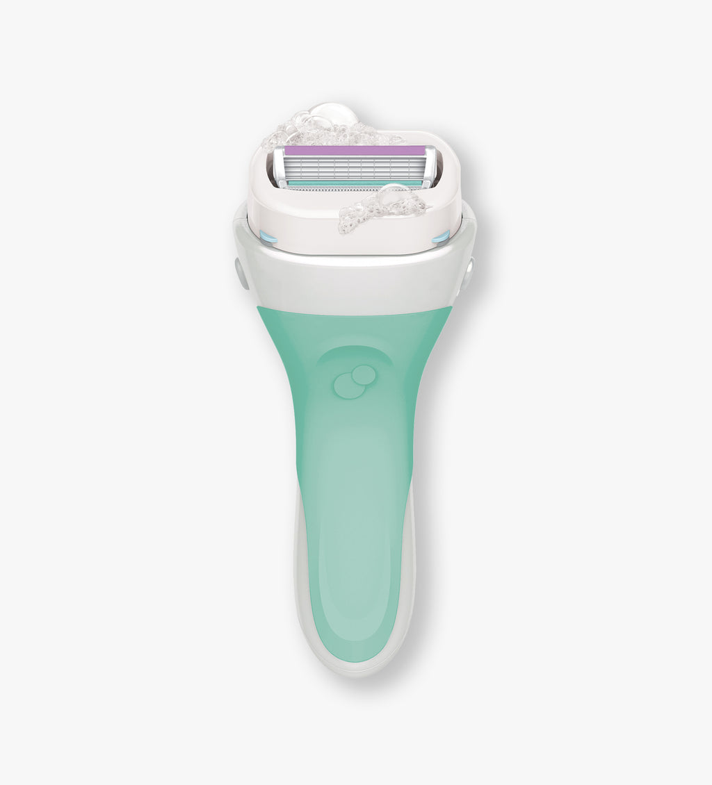 Shick Intuition Changer
