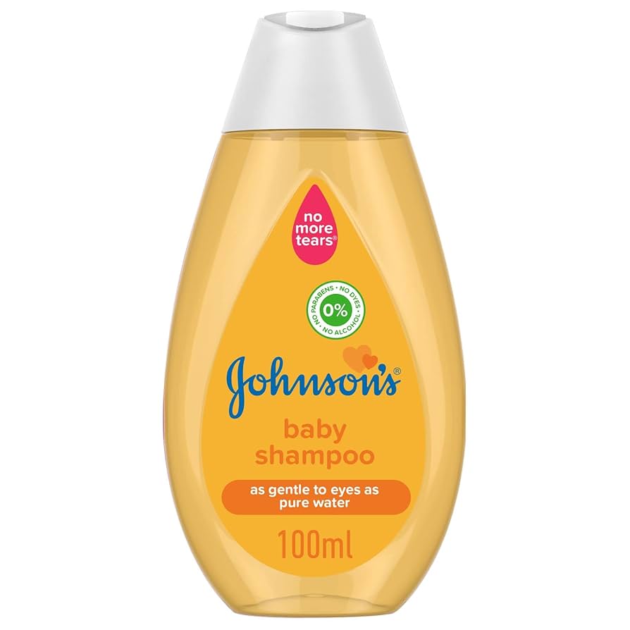Gohnsons Shampoo 100Ml