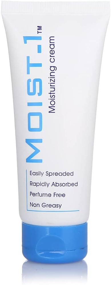 Moist Moisturizing Cream