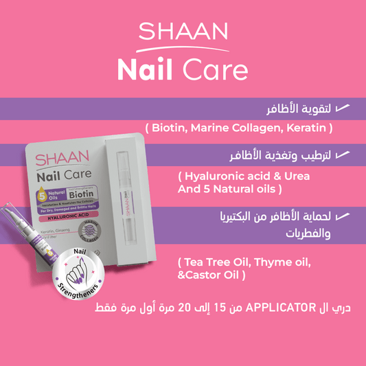 Shaan Nail Care