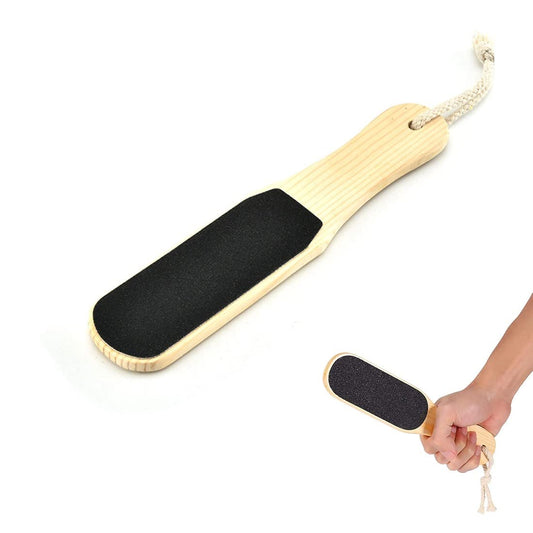 Wooden Foot File