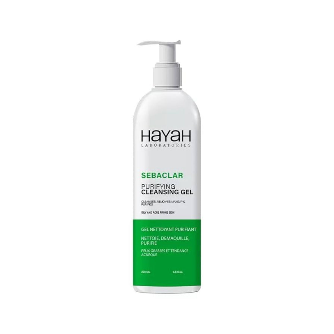 Hayah Sebaclar Cleansing Gel