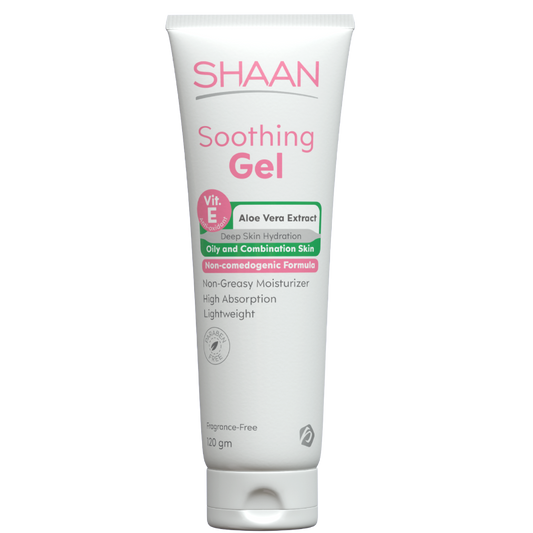 Shaan Soothing Gel 200G