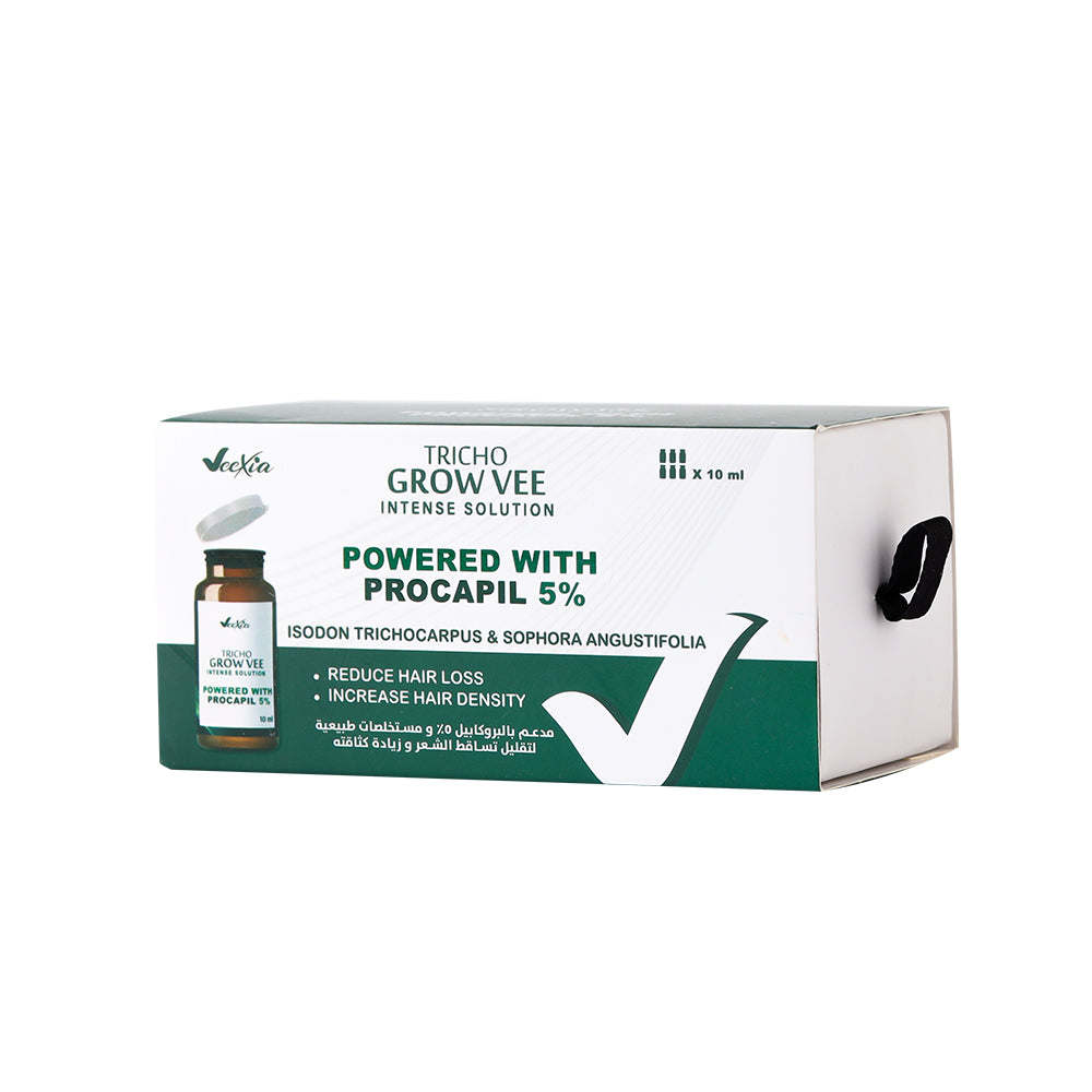 Vee Intense Solution 6 (10)Ml Ampoules