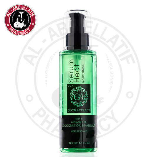Glow Attract Heat Serum