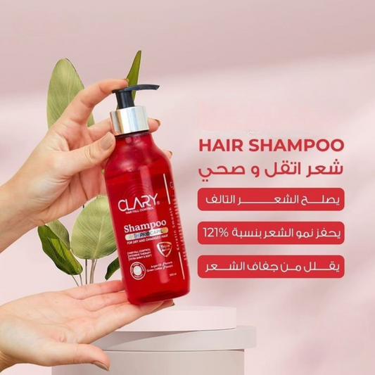 Clary Shampoo 300Ml